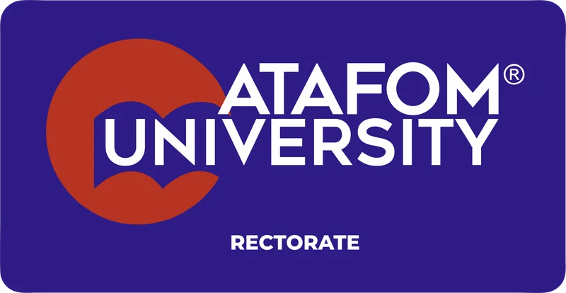 ATAFOM Rectorate emblem