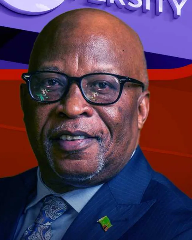Prof. Dr. Nevers Sekwila Mumba