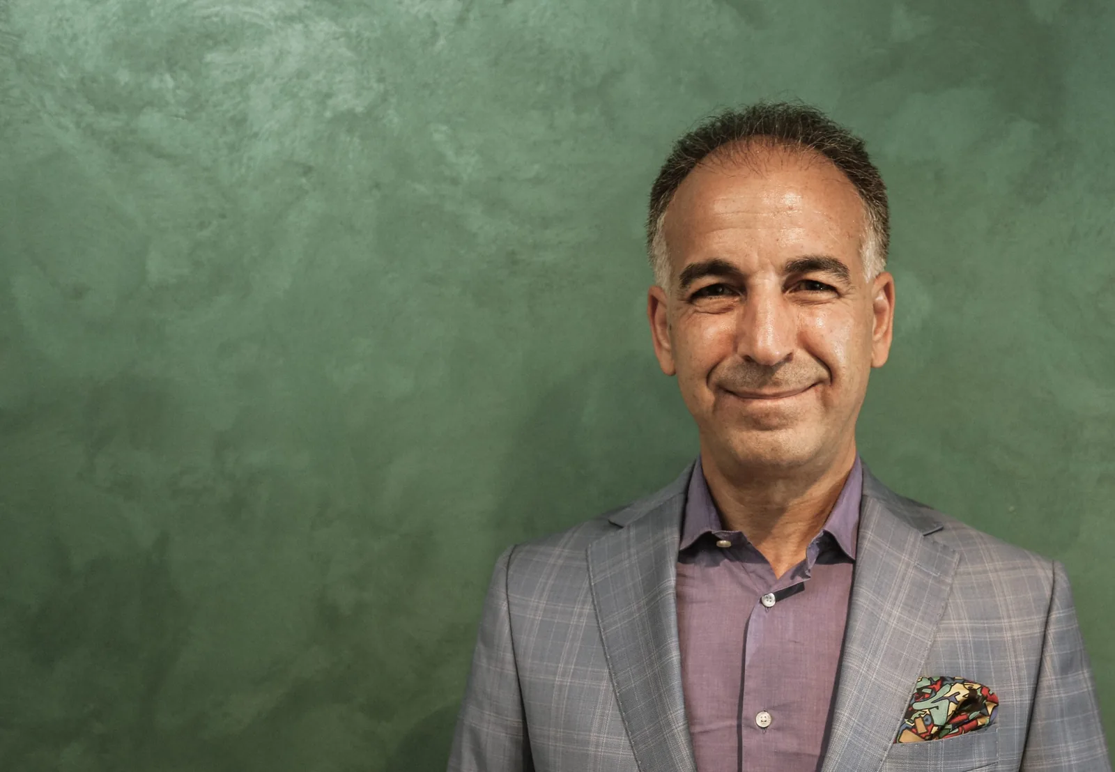Founder and President Şakir Yavuz