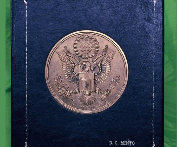 Book Of The Presidents (front)-min