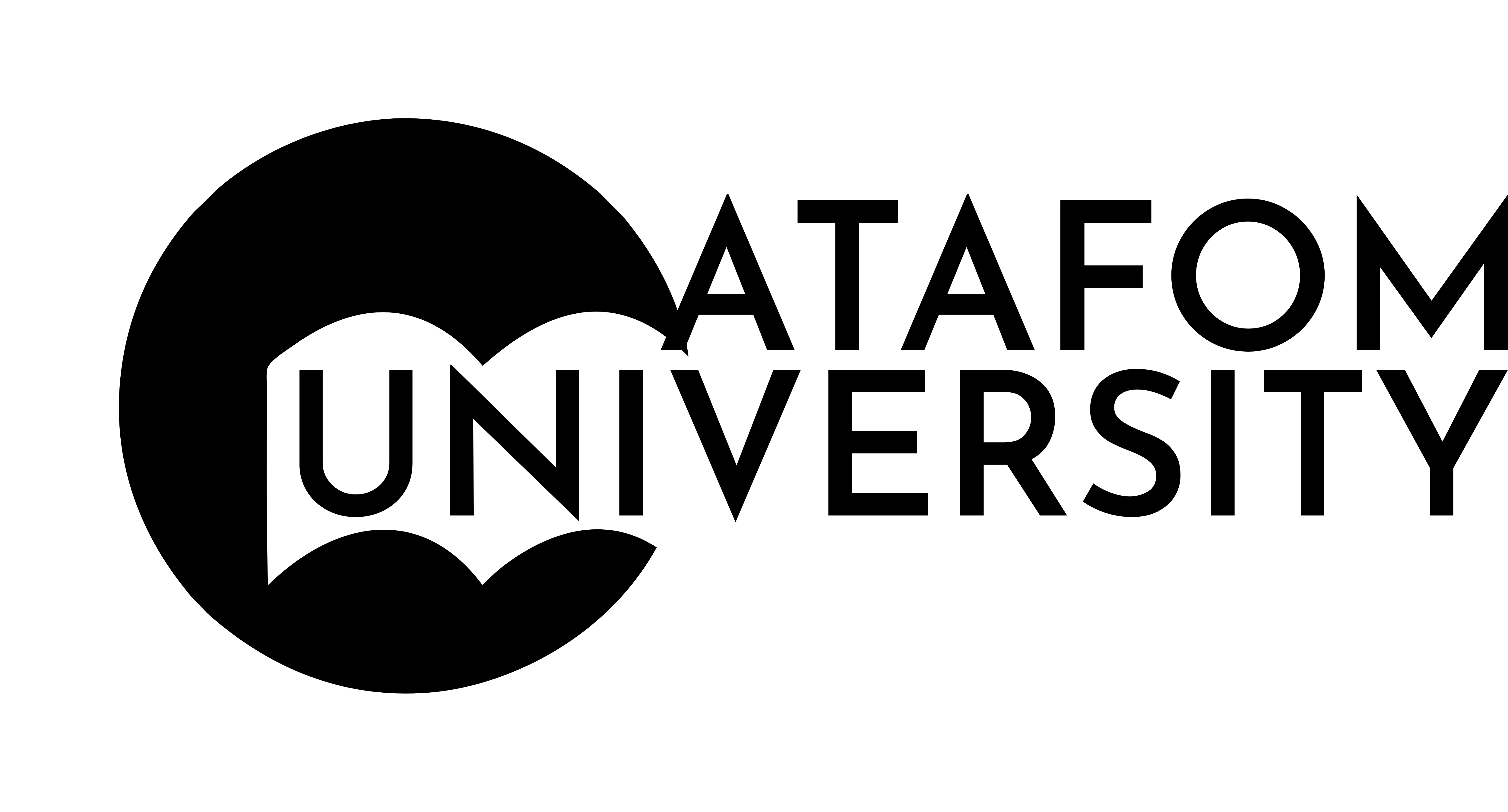 ATAFOM Logo Black